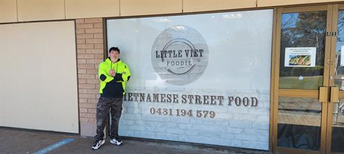 Little Veit Foodie