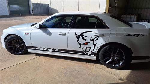 Chrysler Demon 2020