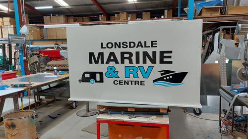 lonsdale marine