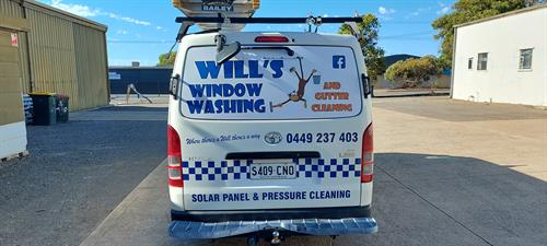 wills window washing